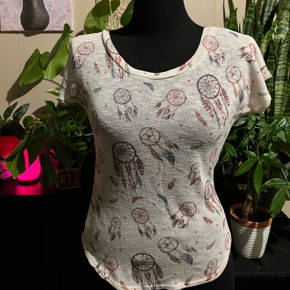 Faze shirt dreamcatchers. Size Medium-Large